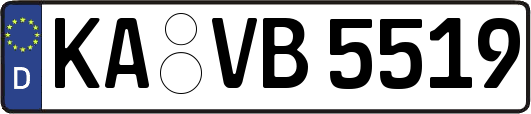 KA-VB5519