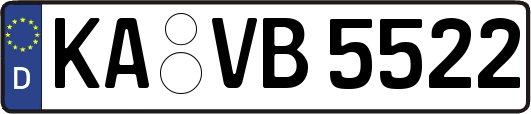 KA-VB5522
