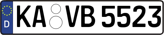 KA-VB5523