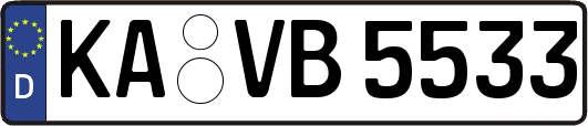 KA-VB5533