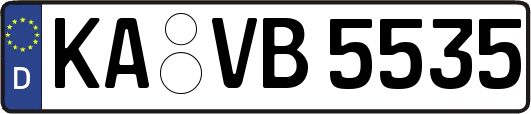 KA-VB5535