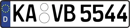 KA-VB5544