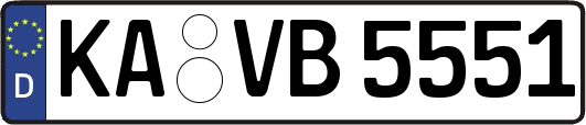 KA-VB5551