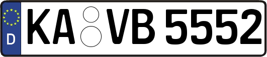 KA-VB5552