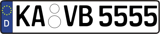 KA-VB5555