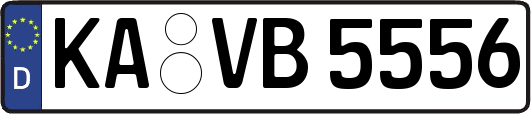 KA-VB5556