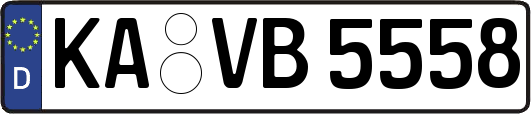 KA-VB5558