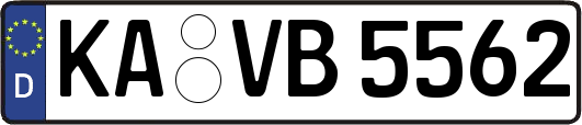 KA-VB5562