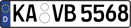 KA-VB5568