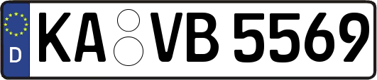 KA-VB5569