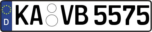 KA-VB5575