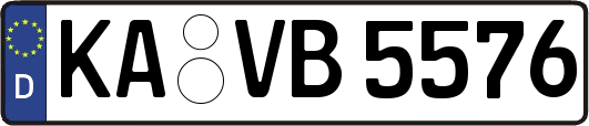 KA-VB5576