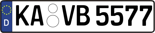 KA-VB5577