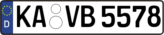 KA-VB5578