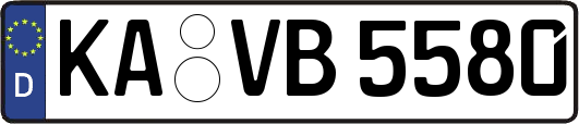 KA-VB5580