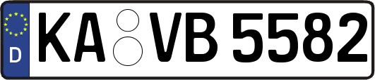 KA-VB5582