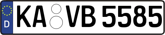 KA-VB5585