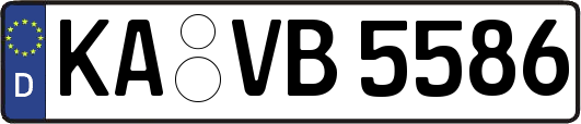 KA-VB5586