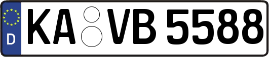 KA-VB5588