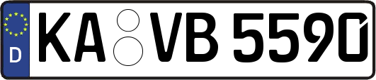 KA-VB5590