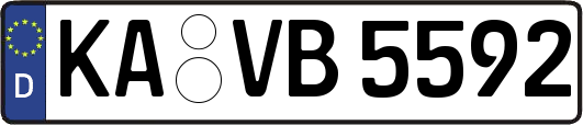 KA-VB5592