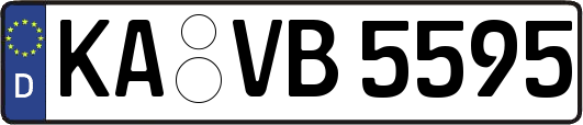 KA-VB5595