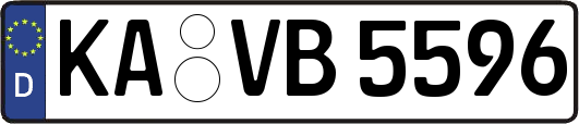 KA-VB5596