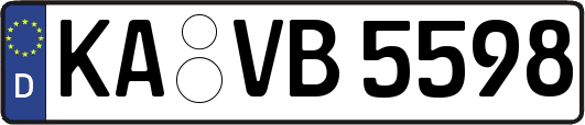 KA-VB5598
