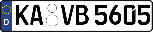 KA-VB5605