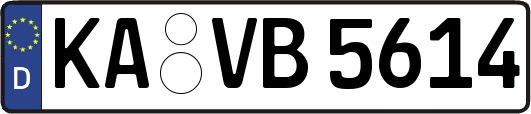 KA-VB5614