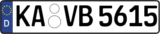 KA-VB5615