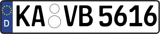 KA-VB5616