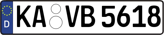 KA-VB5618