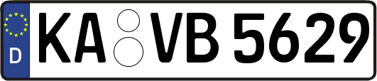 KA-VB5629