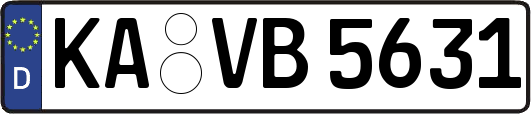 KA-VB5631