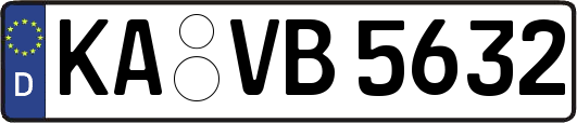 KA-VB5632