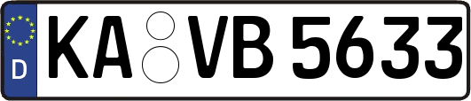 KA-VB5633