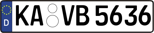 KA-VB5636