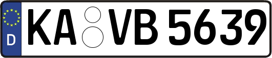 KA-VB5639