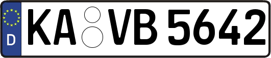 KA-VB5642