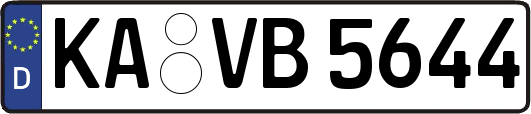 KA-VB5644