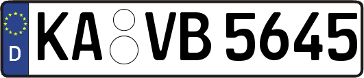 KA-VB5645