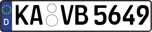 KA-VB5649