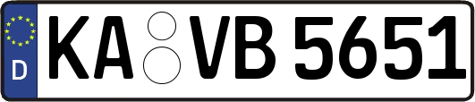 KA-VB5651