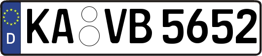 KA-VB5652