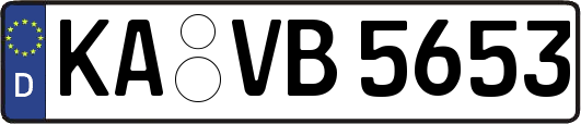 KA-VB5653