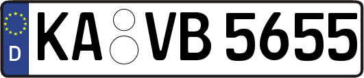 KA-VB5655
