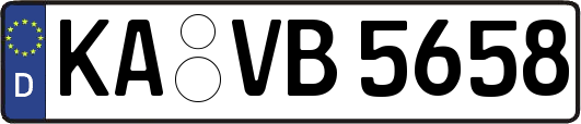 KA-VB5658