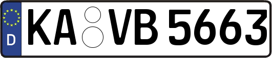 KA-VB5663