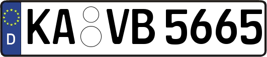 KA-VB5665